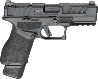 Springfield Armory Echelon 4.0C Optic Ready 9mm Pistol With U-Notch Sights - 4" - 1x 15rd Mag - USED